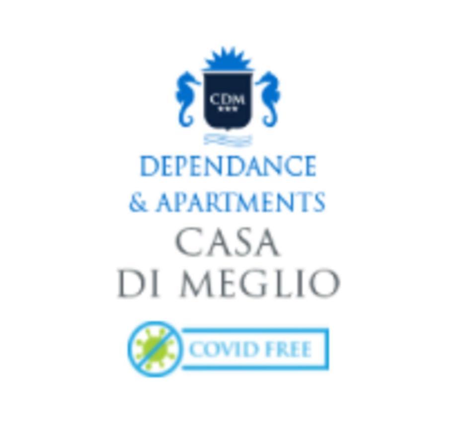 Casa Di Meglio Dependance Hotel Casamicciola Terme Kültér fotó