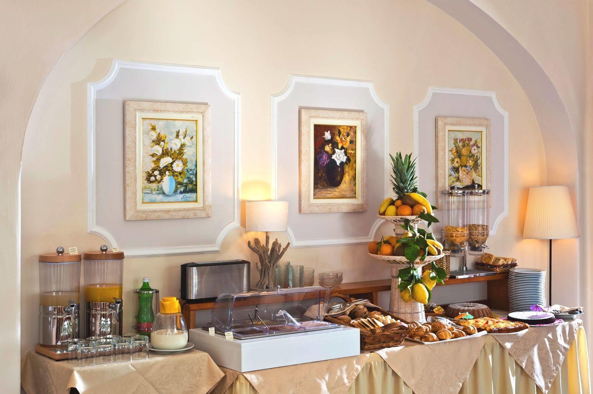 Casa Di Meglio Dependance Hotel Casamicciola Terme Kültér fotó